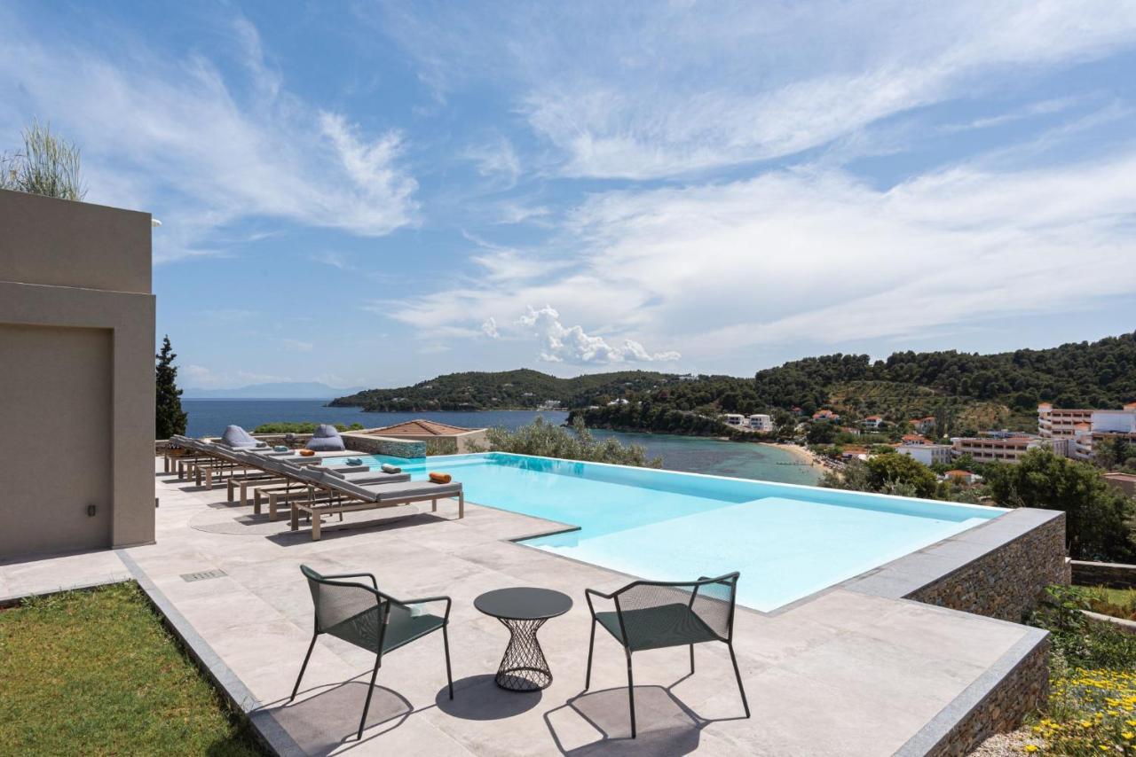 Pelagoon Skiathos Achladies  Екстер'єр фото