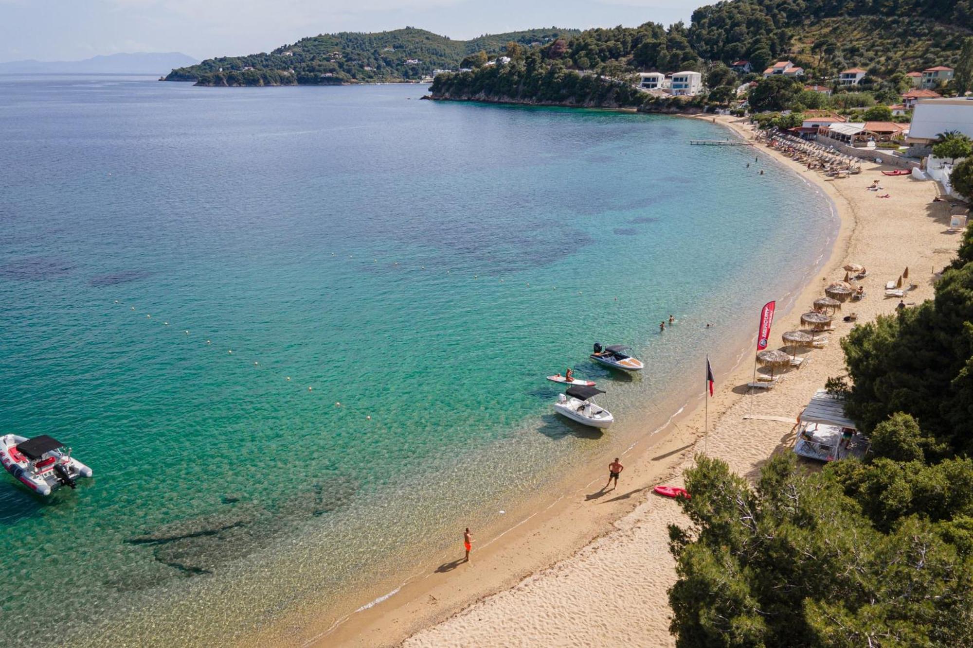 Pelagoon Skiathos Achladies  Екстер'єр фото