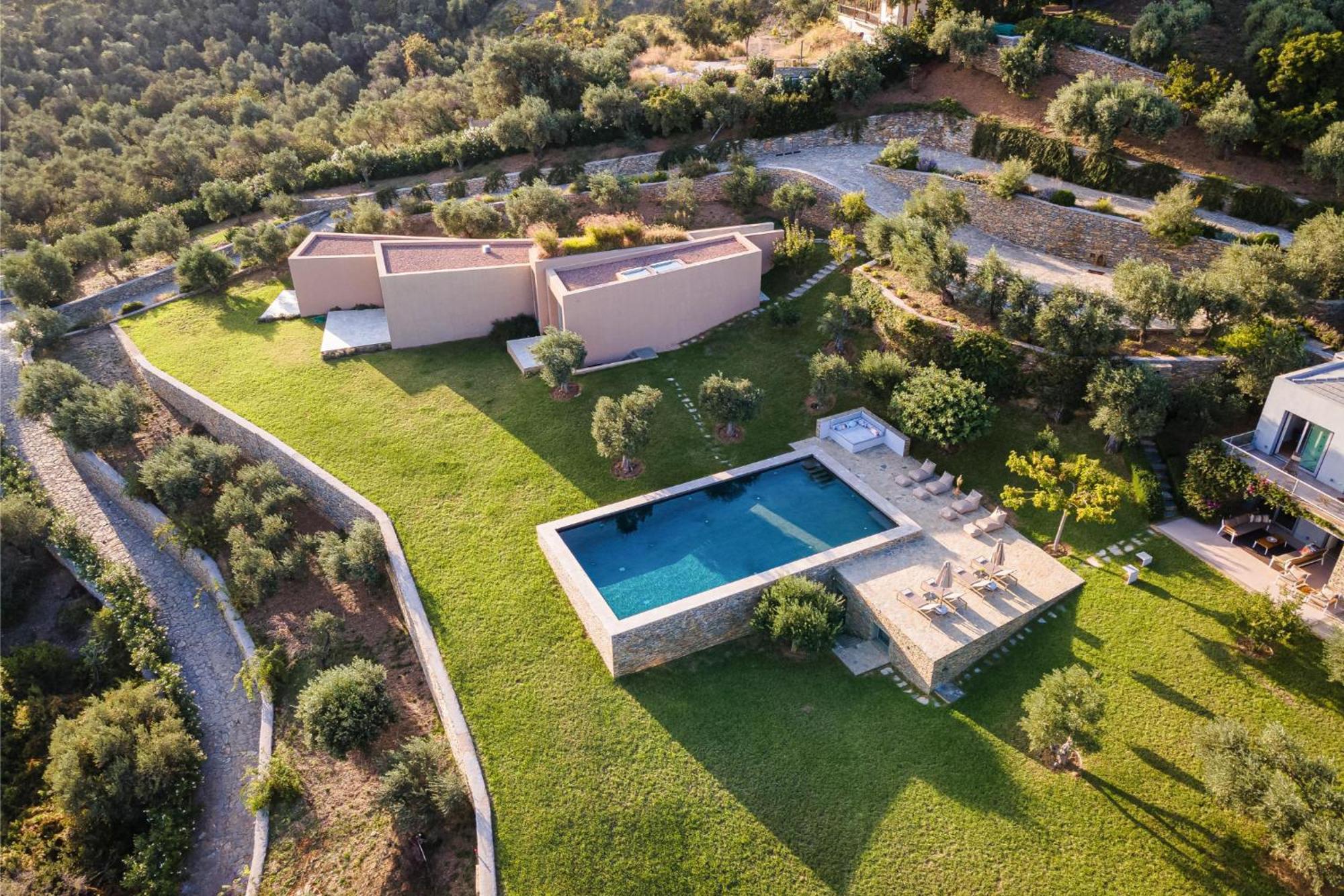 Pelagoon Skiathos Achladies  Номер фото