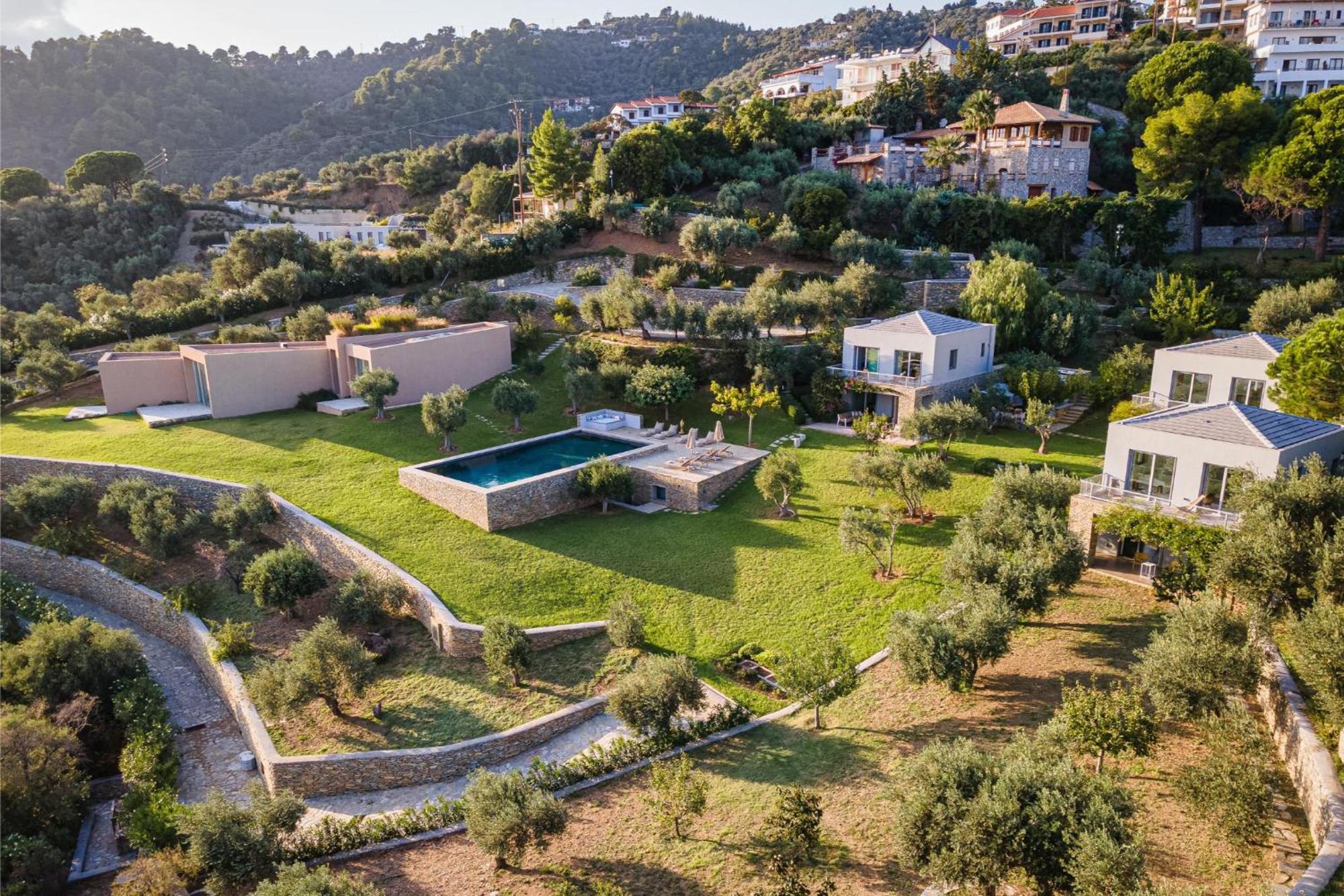 Pelagoon Skiathos Achladies  Номер фото