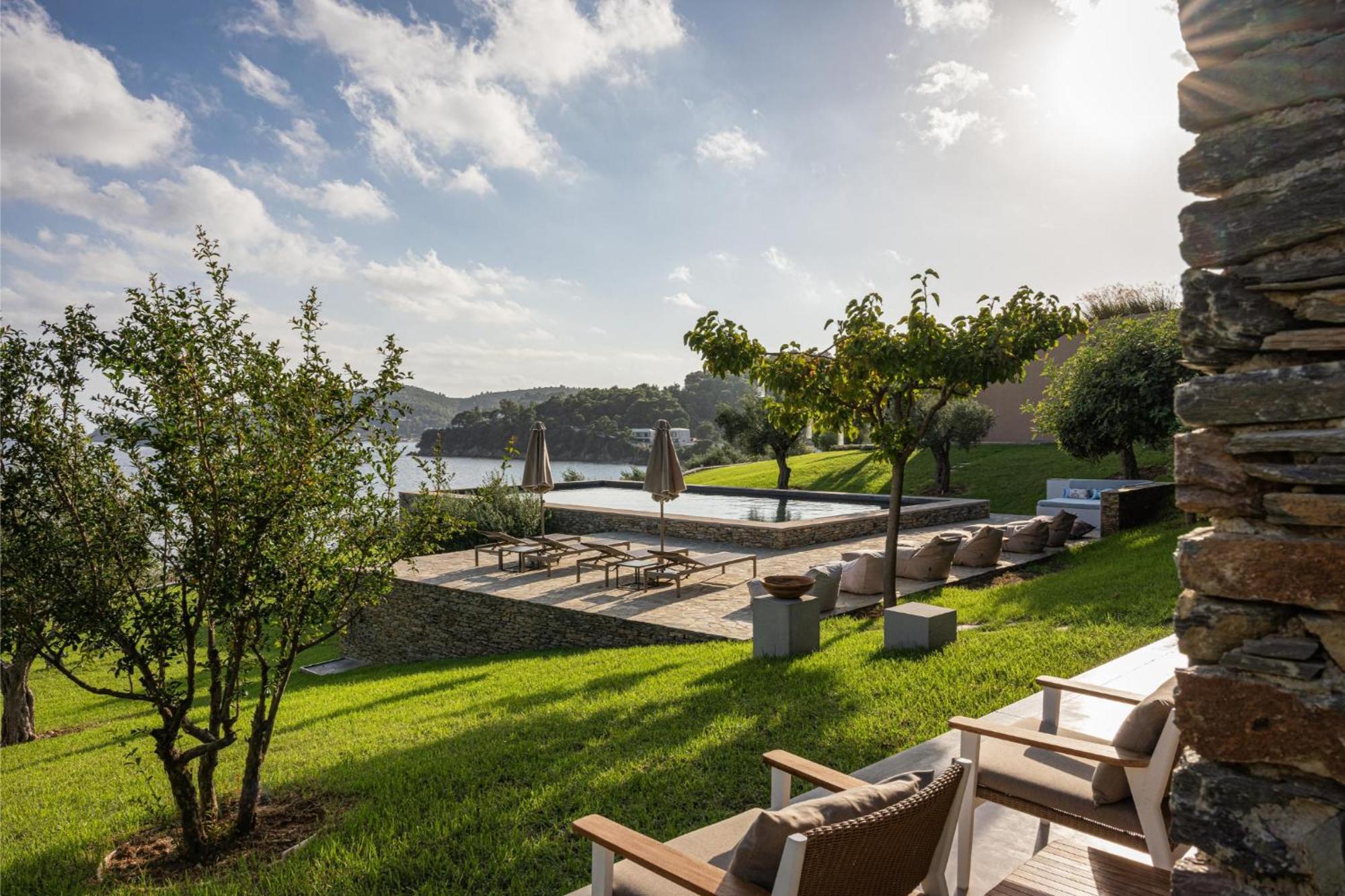 Pelagoon Skiathos Achladies  Номер фото