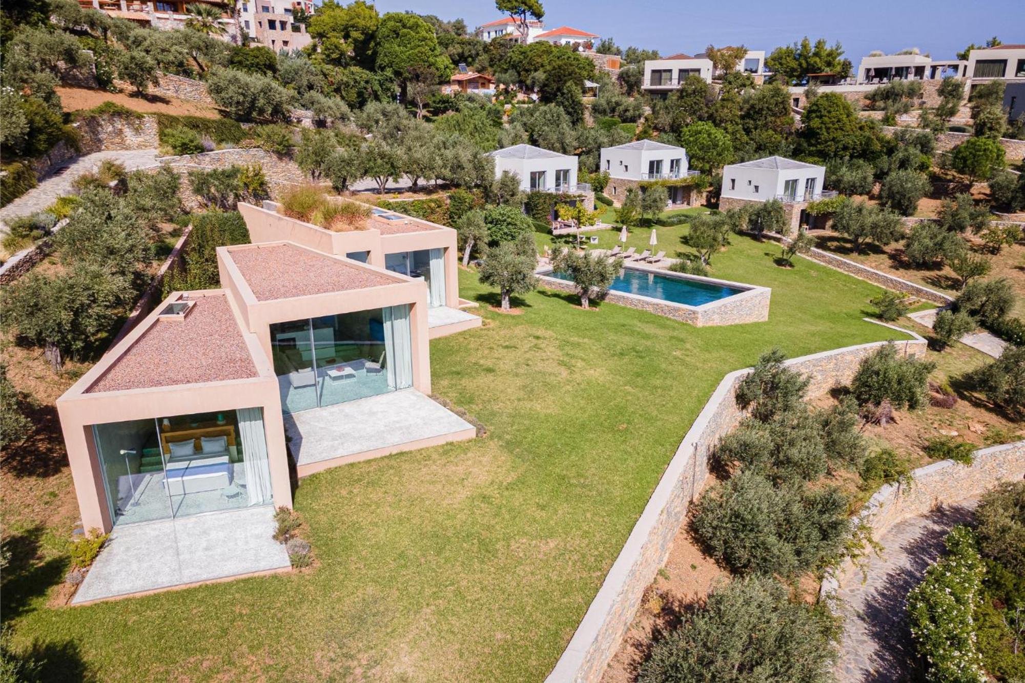 Pelagoon Skiathos Achladies  Номер фото