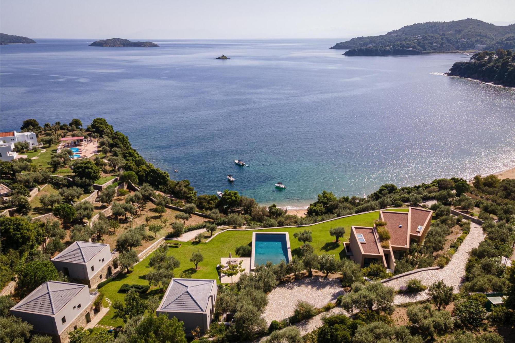 Pelagoon Skiathos Achladies  Номер фото