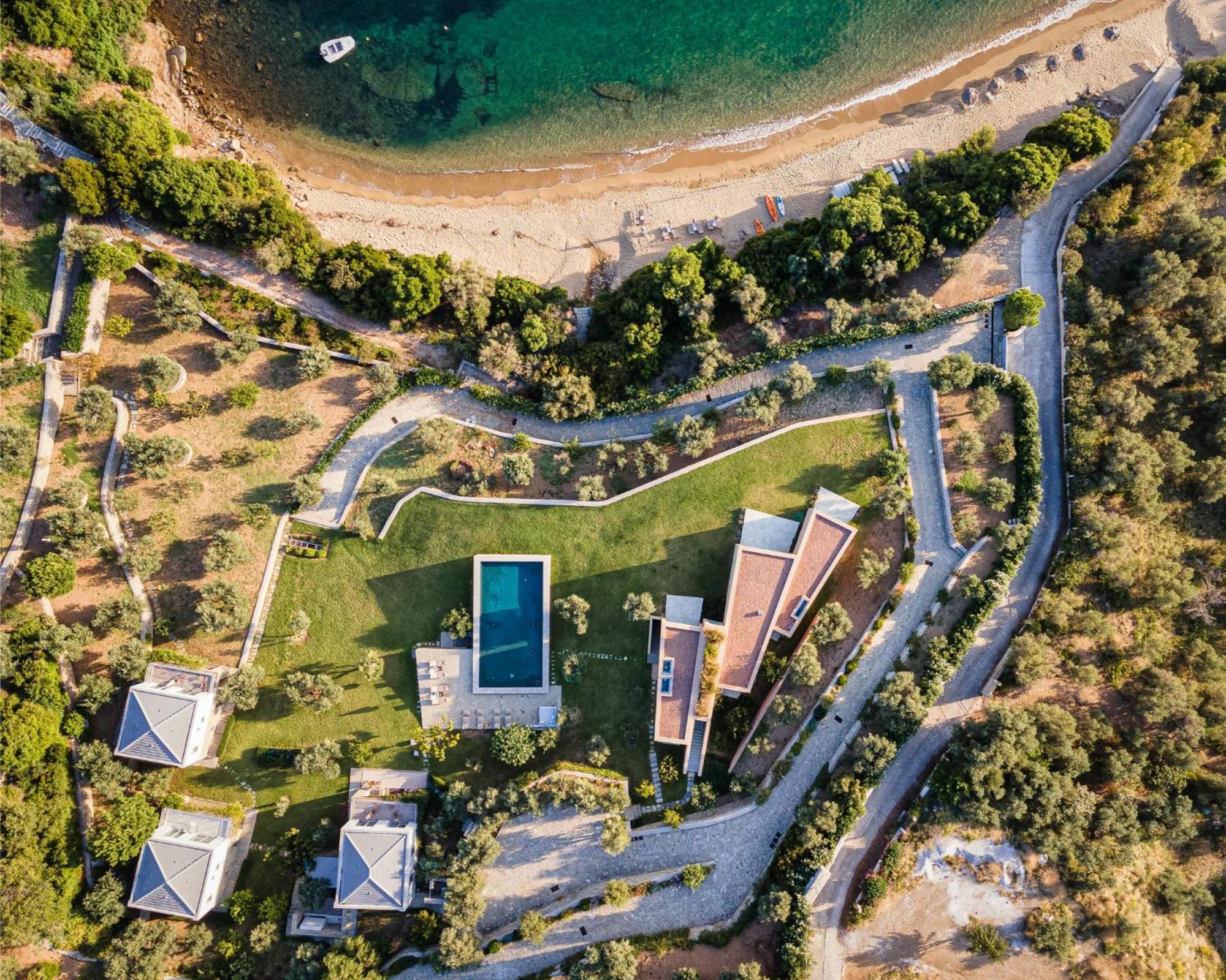 Pelagoon Skiathos Achladies  Номер фото