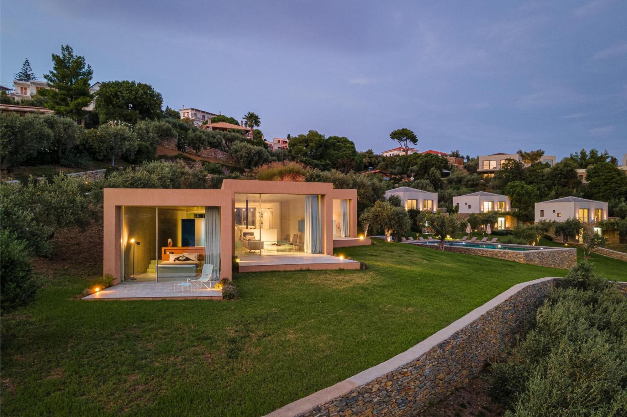 Pelagoon Skiathos Achladies  Номер фото