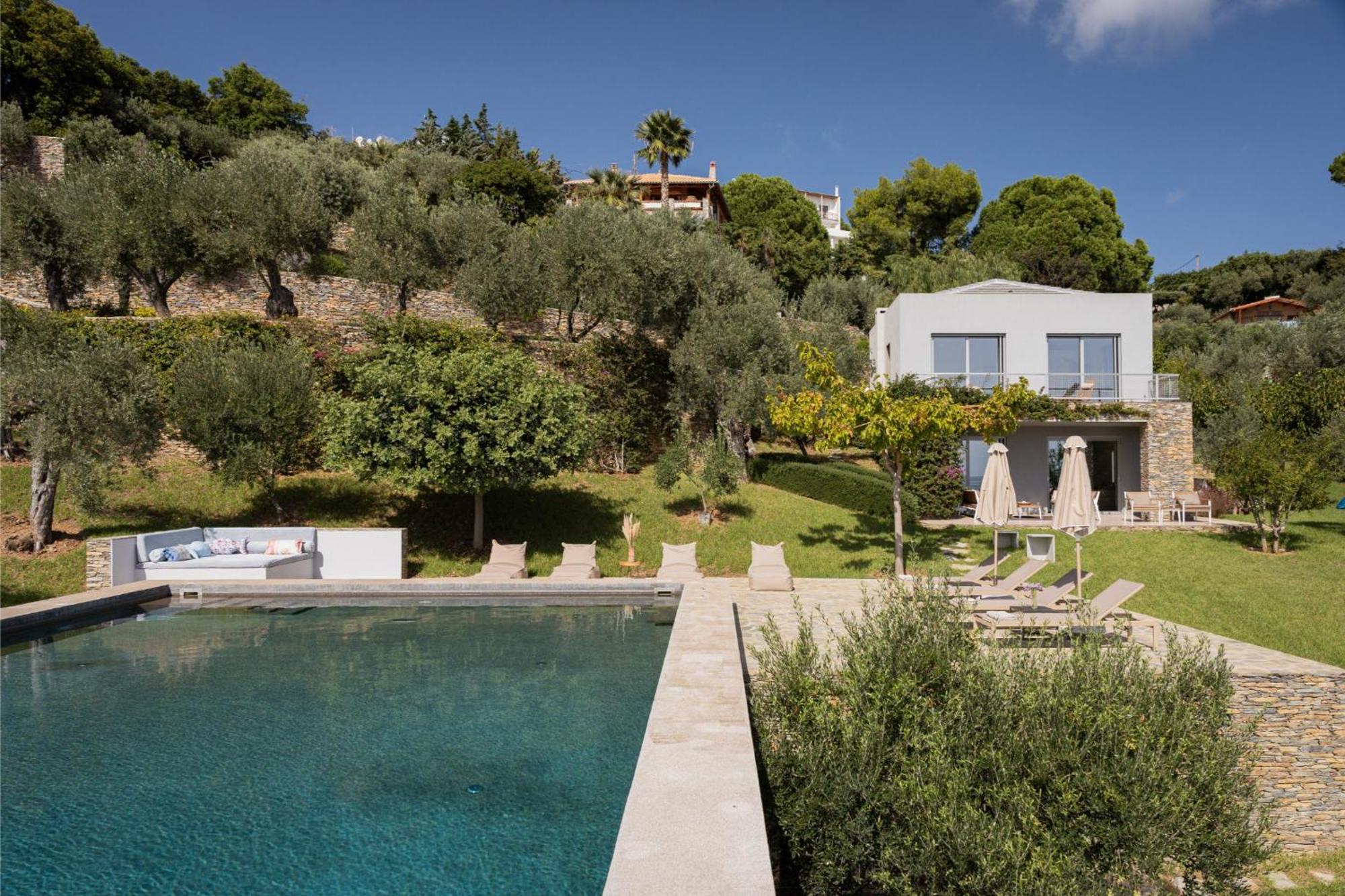 Pelagoon Skiathos Achladies  Номер фото