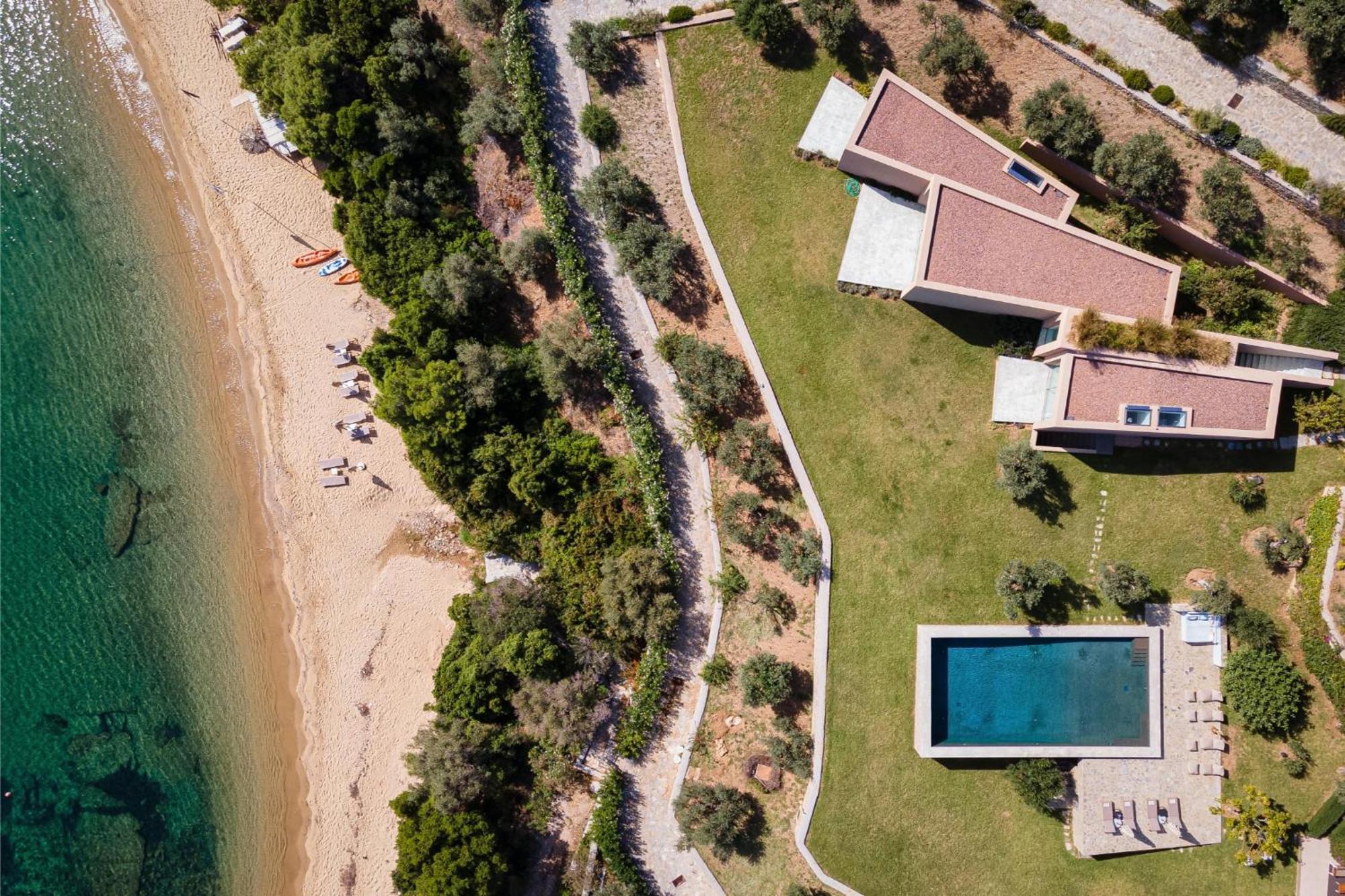 Pelagoon Skiathos Achladies  Номер фото