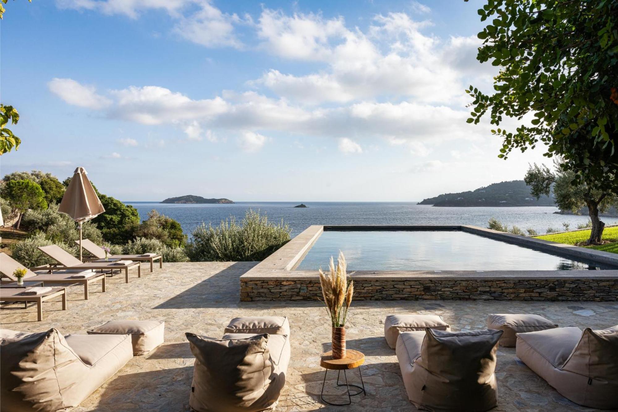 Pelagoon Skiathos Achladies  Номер фото