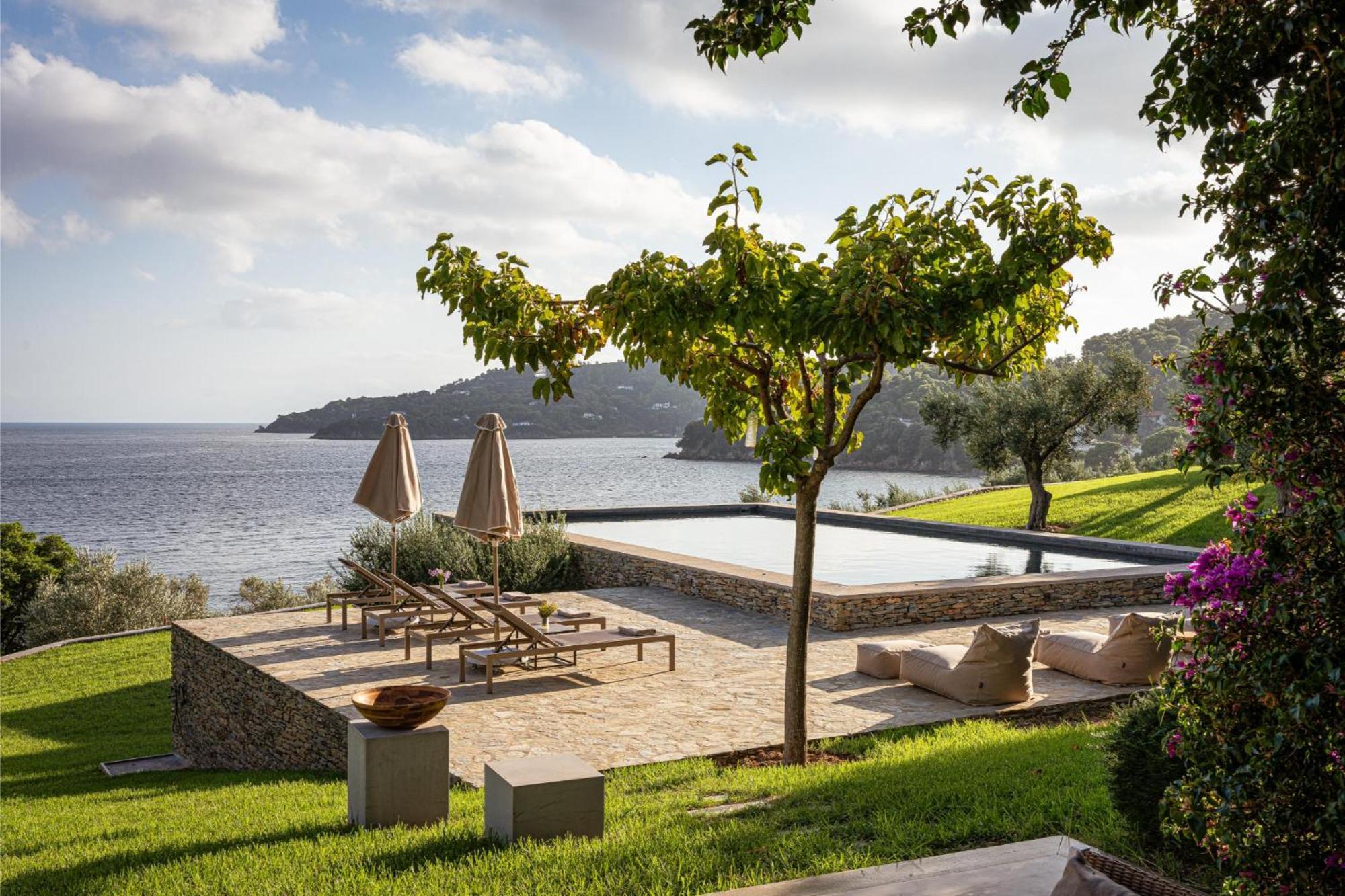 Pelagoon Skiathos Achladies  Номер фото
