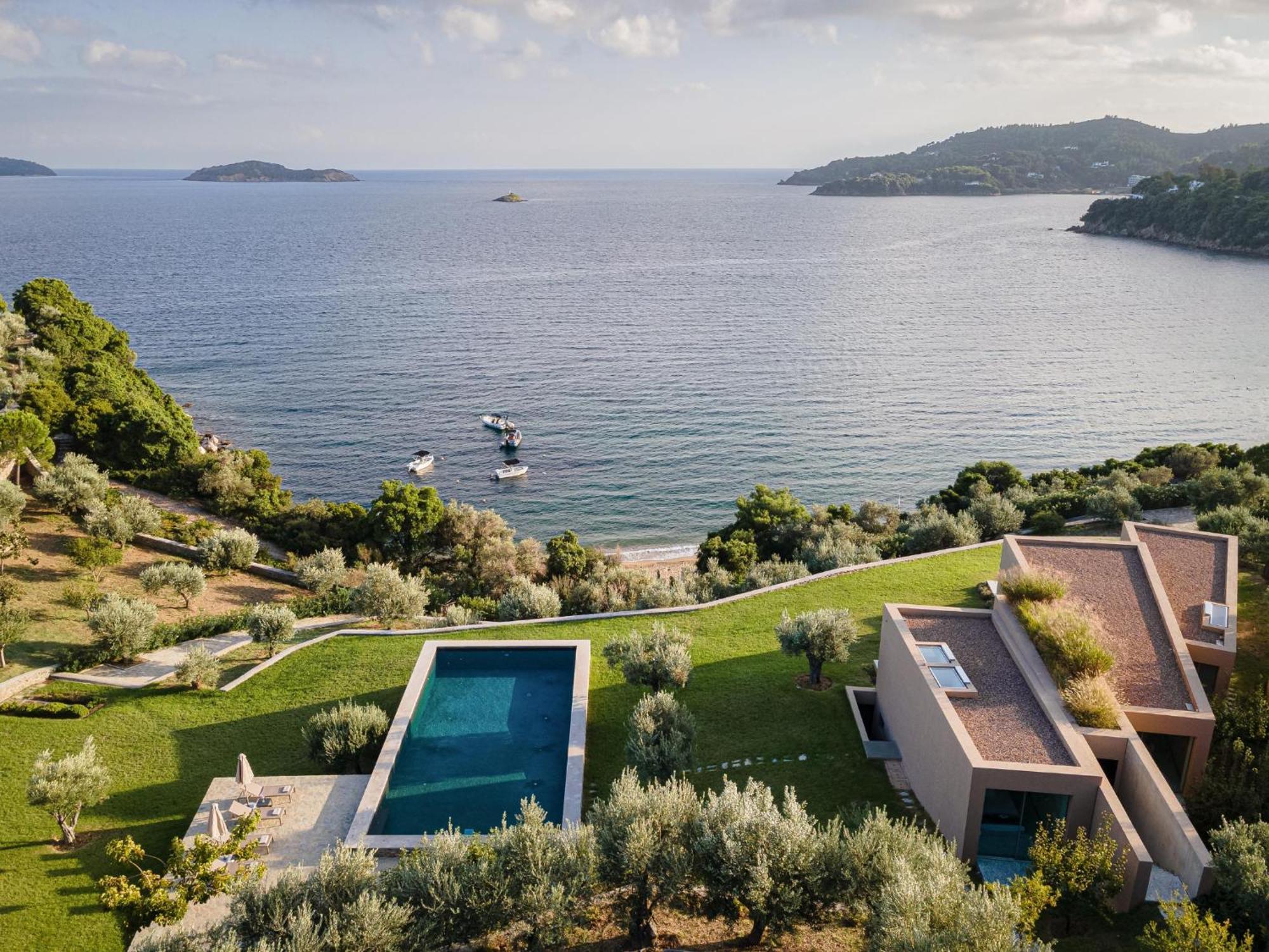 Pelagoon Skiathos Achladies  Номер фото