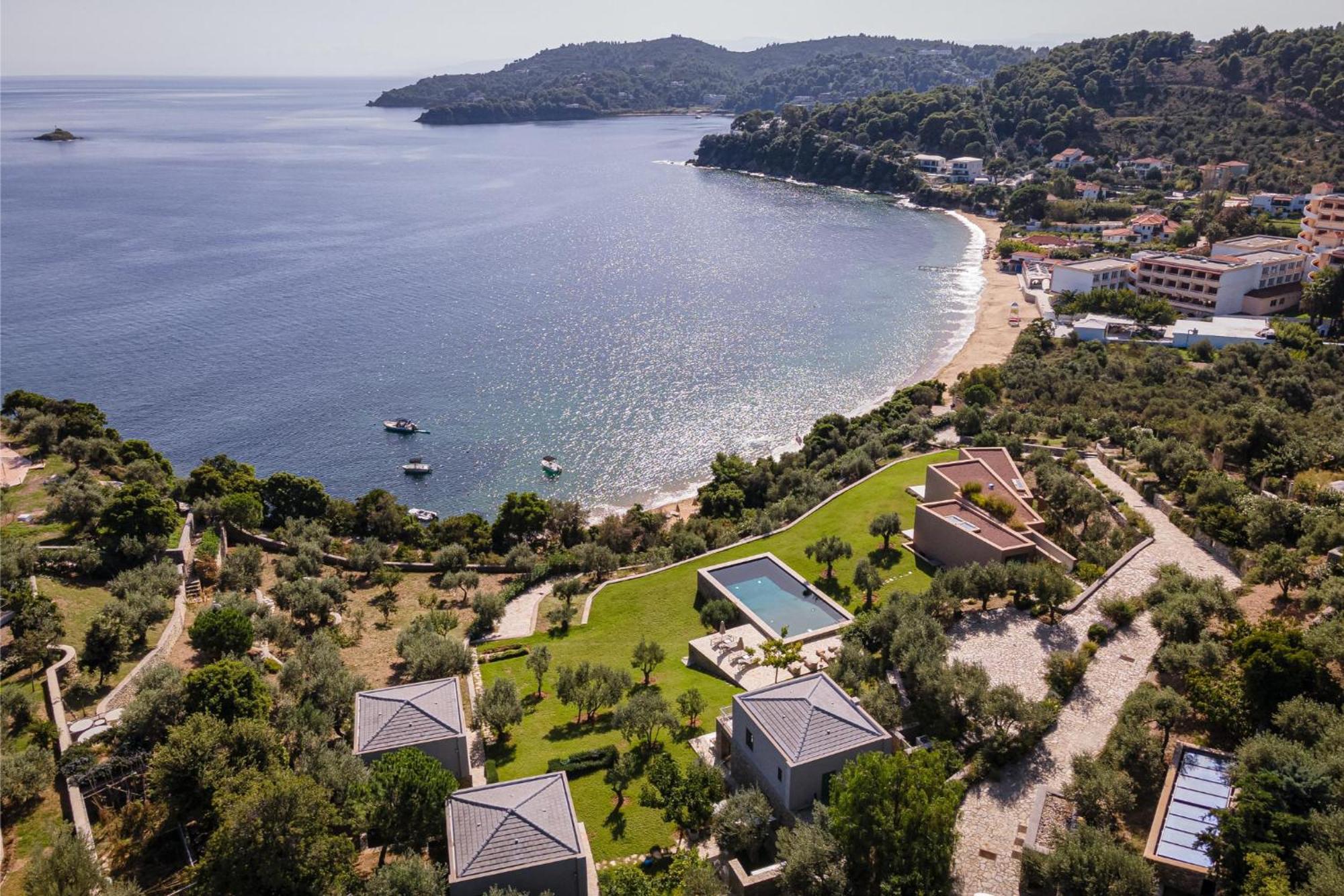 Pelagoon Skiathos Achladies  Номер фото