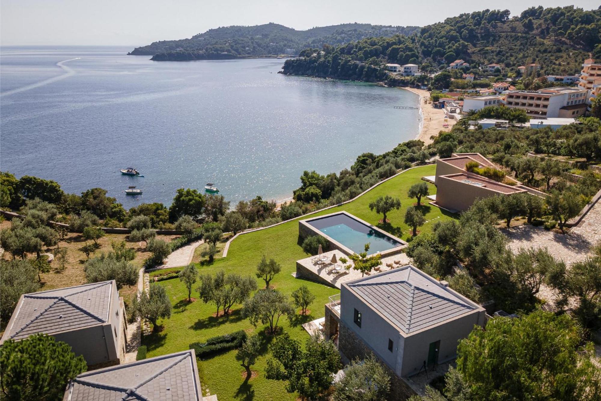 Pelagoon Skiathos Achladies  Номер фото
