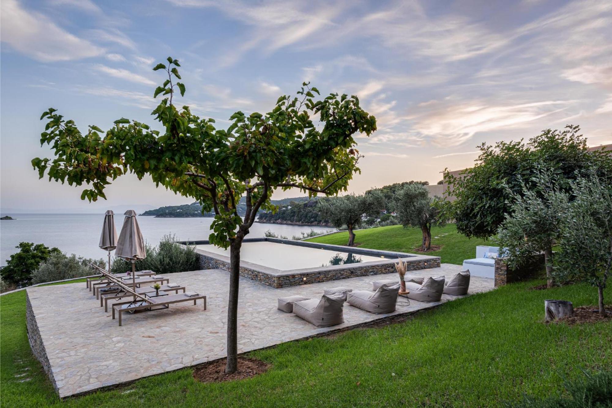 Pelagoon Skiathos Achladies  Номер фото