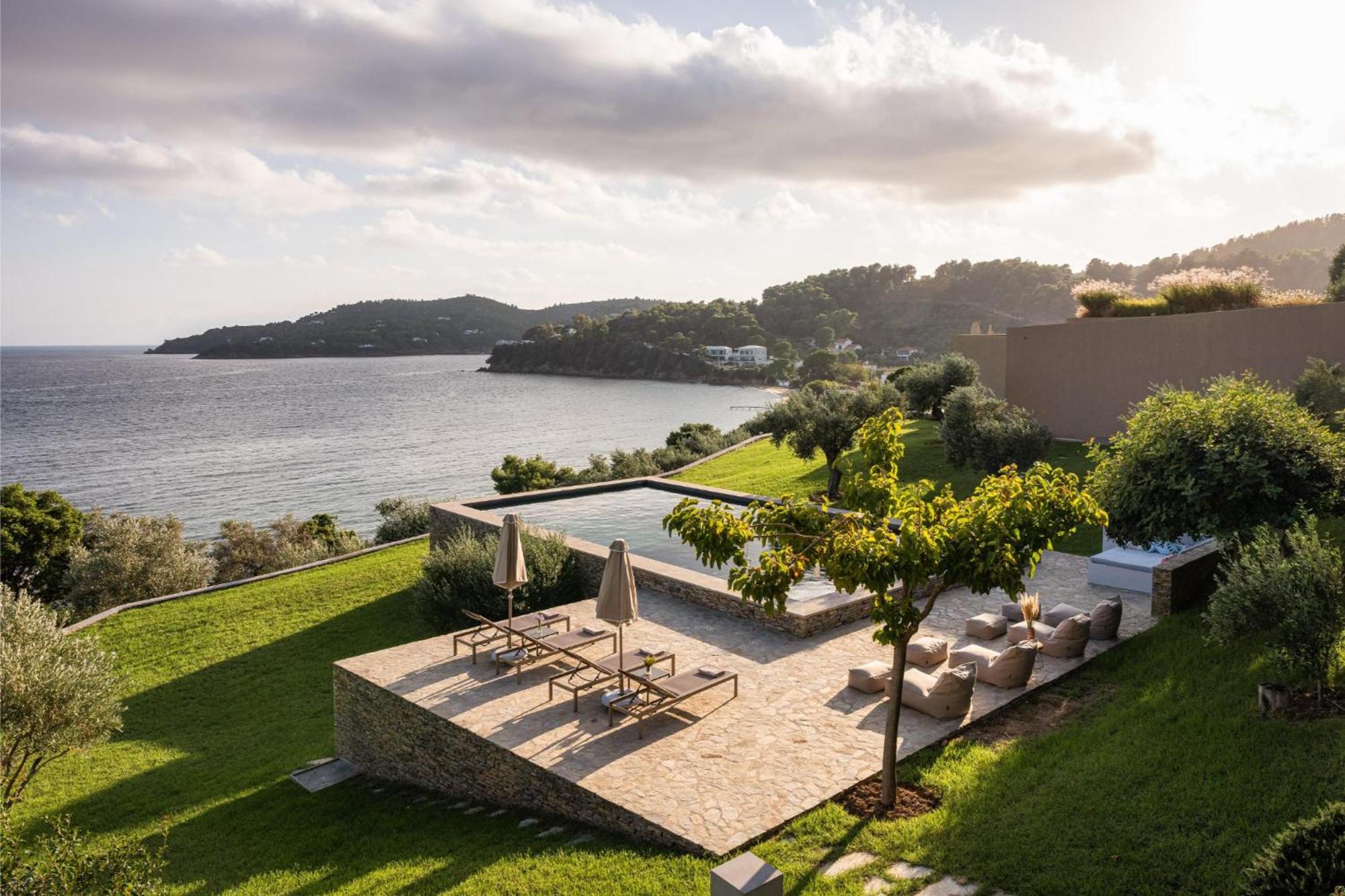 Pelagoon Skiathos Achladies  Номер фото