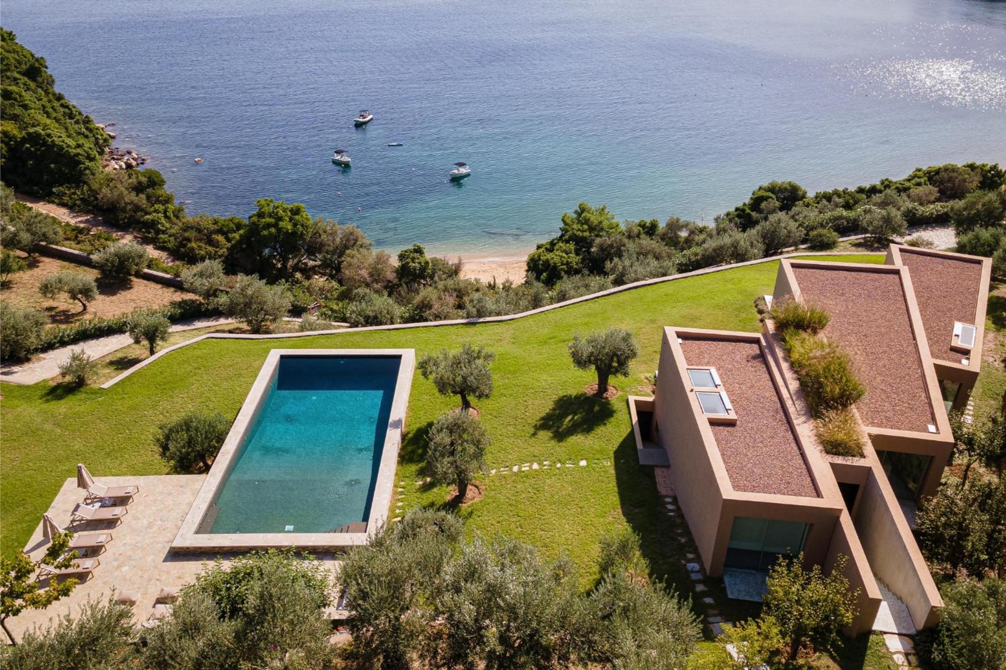 Pelagoon Skiathos Achladies  Номер фото