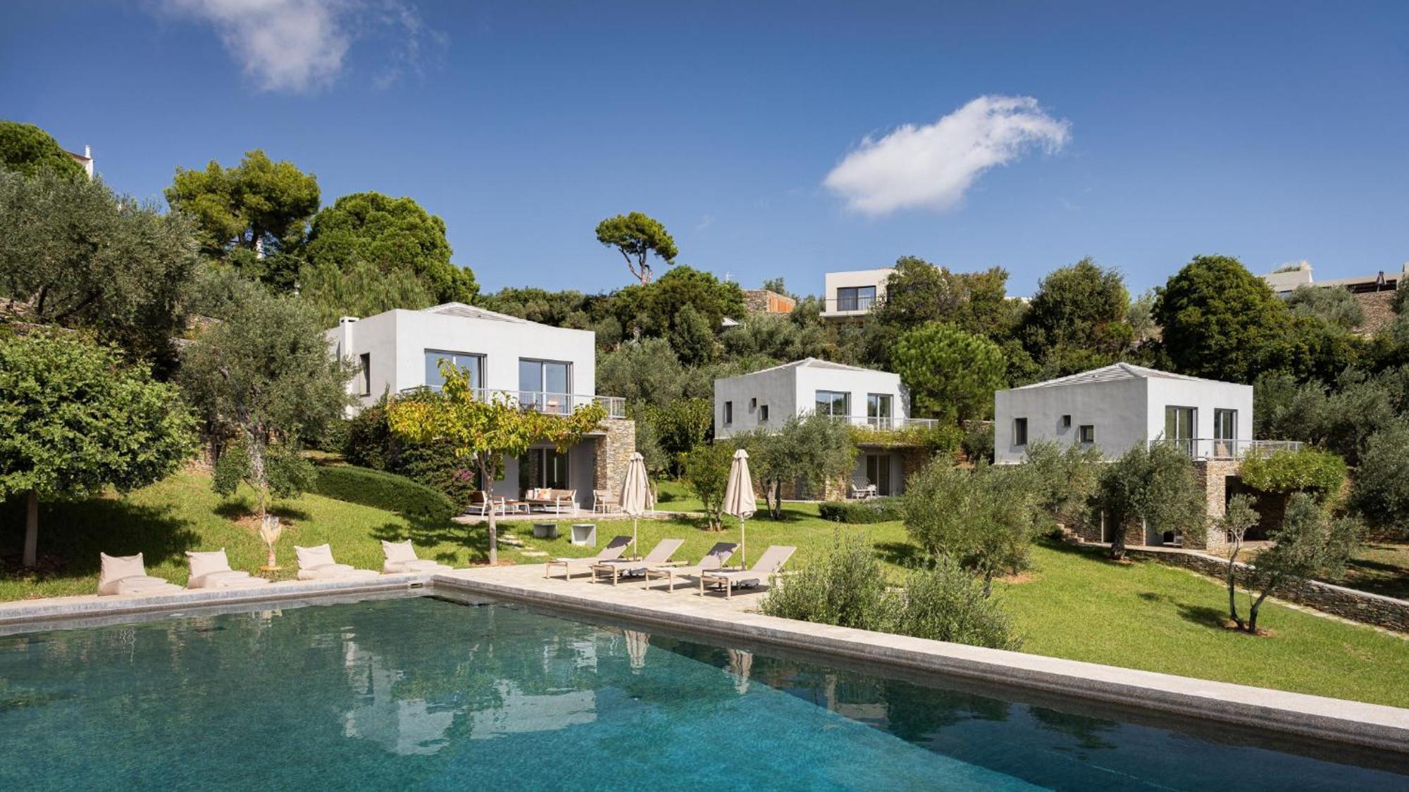 Pelagoon Skiathos Achladies  Номер фото