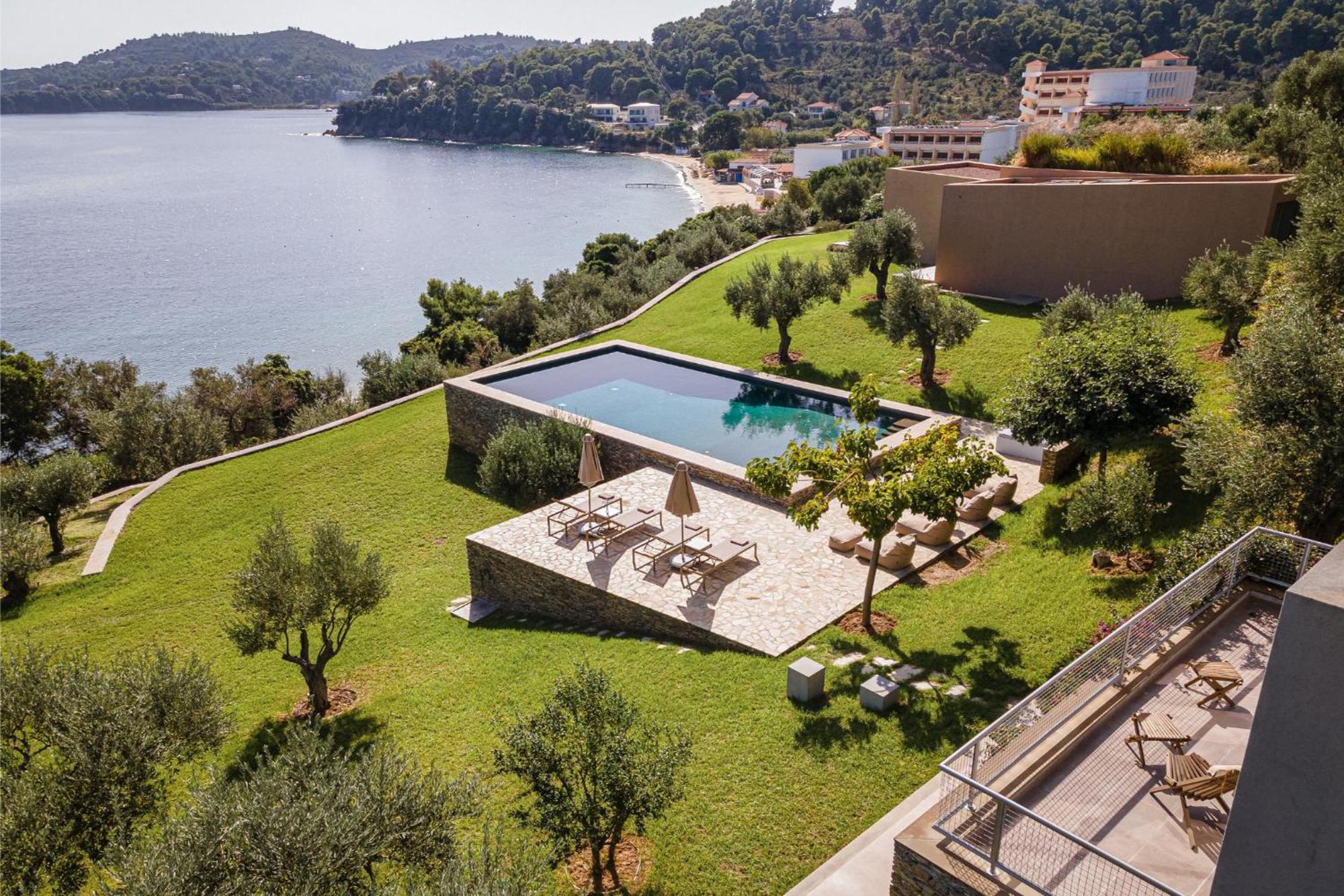 Pelagoon Skiathos Achladies  Номер фото